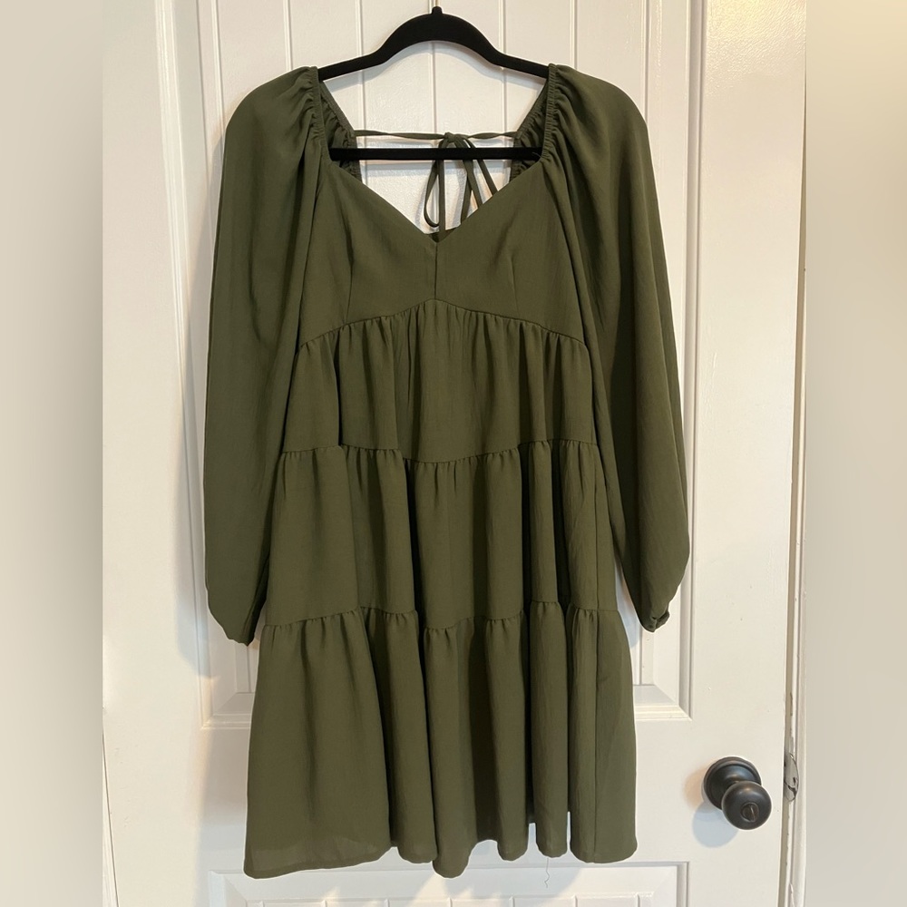 altar’d state xs mini dress